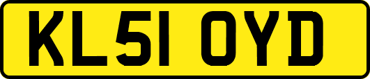 KL51OYD