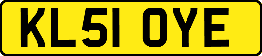 KL51OYE