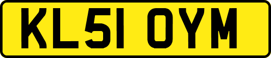 KL51OYM