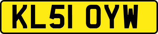 KL51OYW