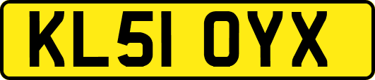 KL51OYX