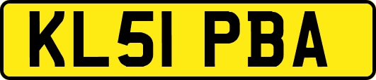 KL51PBA
