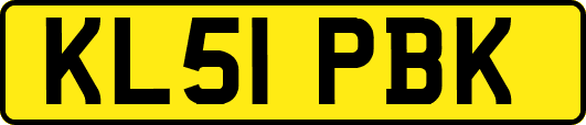 KL51PBK