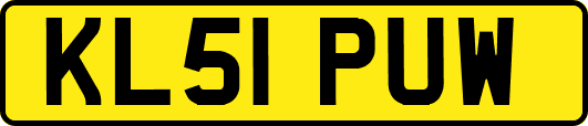 KL51PUW