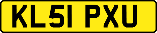 KL51PXU