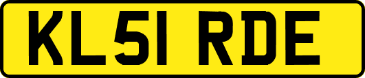 KL51RDE