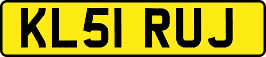 KL51RUJ
