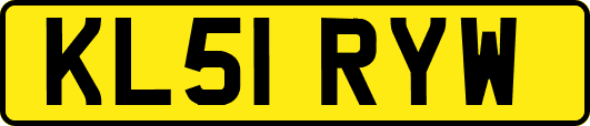 KL51RYW