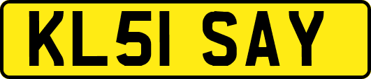 KL51SAY