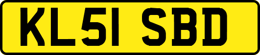 KL51SBD