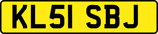 KL51SBJ