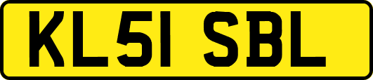 KL51SBL