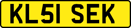 KL51SEK