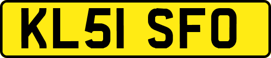 KL51SFO