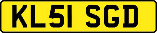 KL51SGD