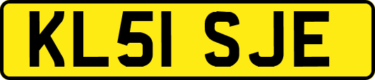 KL51SJE