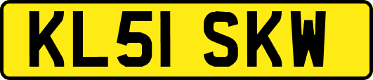 KL51SKW