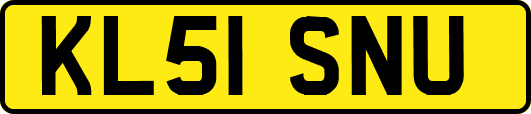 KL51SNU