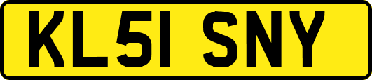 KL51SNY