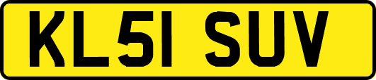 KL51SUV
