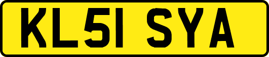 KL51SYA