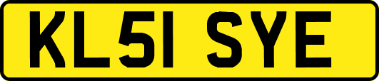 KL51SYE