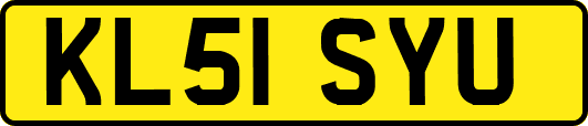 KL51SYU