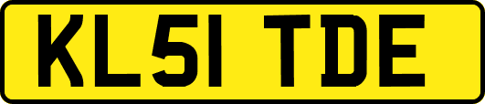 KL51TDE