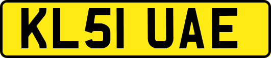 KL51UAE