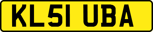 KL51UBA