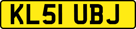 KL51UBJ