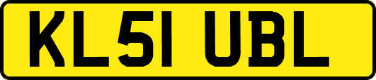KL51UBL