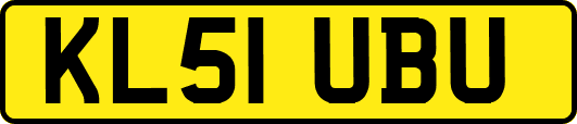 KL51UBU