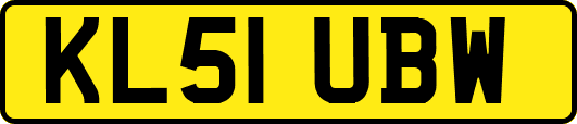 KL51UBW