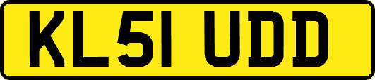 KL51UDD