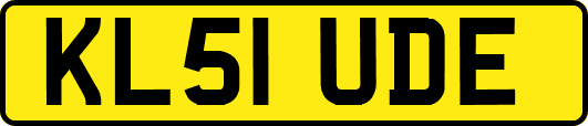 KL51UDE
