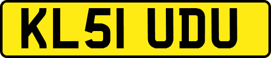 KL51UDU
