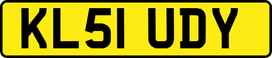 KL51UDY