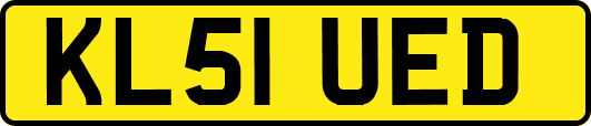 KL51UED