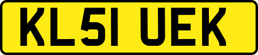 KL51UEK
