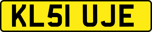 KL51UJE