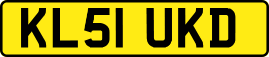 KL51UKD