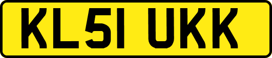KL51UKK