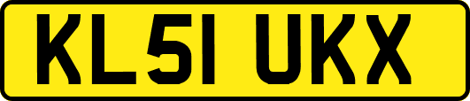 KL51UKX