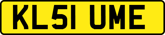 KL51UME