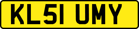 KL51UMY