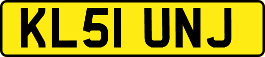 KL51UNJ