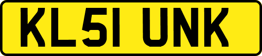 KL51UNK