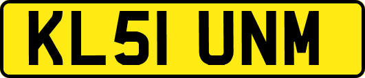 KL51UNM