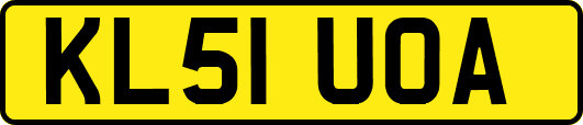 KL51UOA